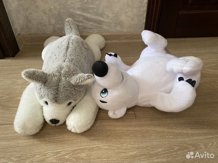 Плюшевый медведь