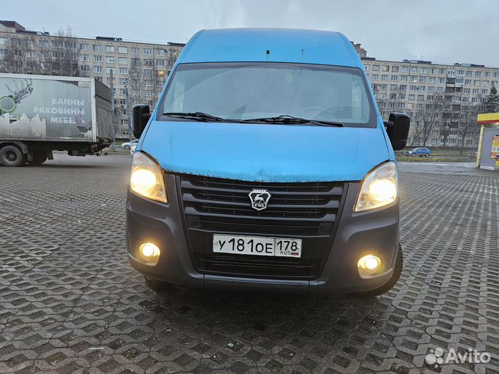 Сдам газель в аренду без водителя