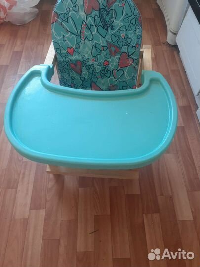 Столик со стульчиком