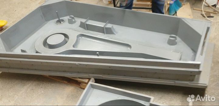 Литейная модельная оснастка