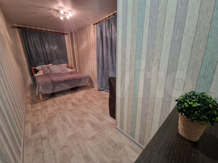 2-к. квартира, 41 м², 1/5 эт.