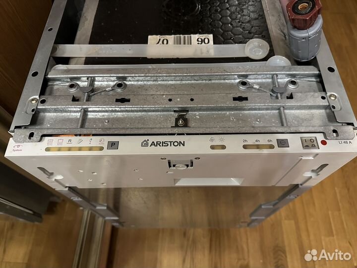 Посудомоечная машина Ariston LI 48 A