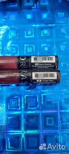 Жидкая помада Sephora