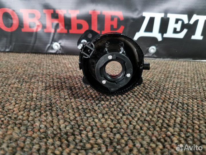 Птф туманка передний левый Skoda Fabia 2007-2010