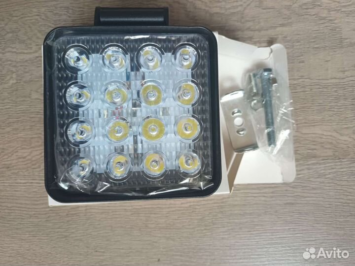 Фонарь заднего хода