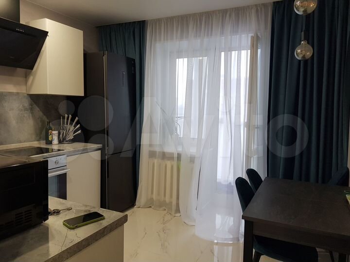 1-к. квартира, 32 м², 7/12 эт.