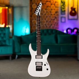 ESP LTD MH-1000 Evertune Snow White