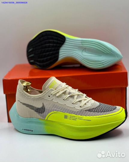 Беговые кроссовки Nike ZoomX (Арт.84476)