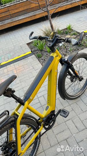 Электровелосипед Riese & Müller Supercharger