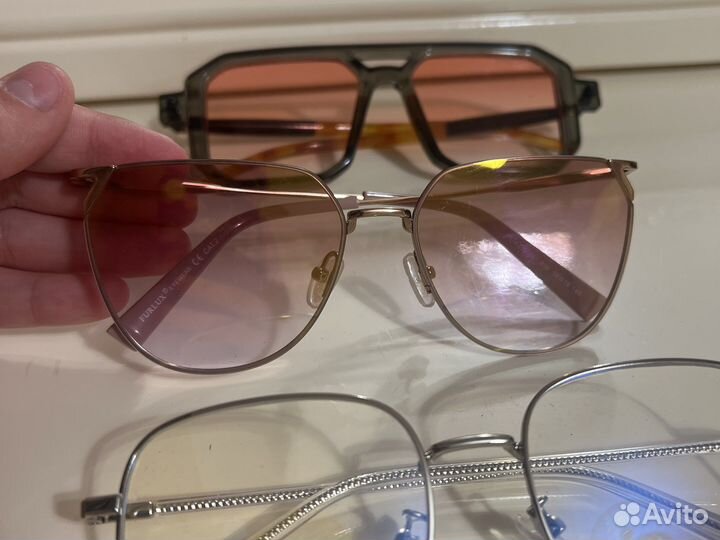 Очки женские