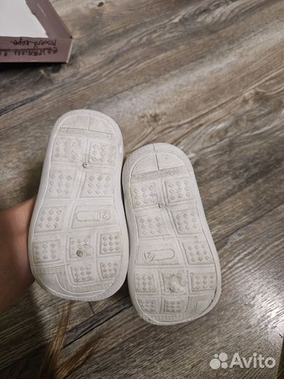 Кеды детские для малыша 22 размер (13,5 см)