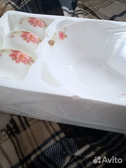 Набор салатников(7 предметов)