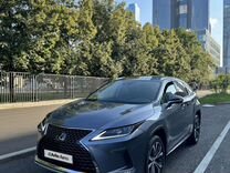 Lexus RX 3.5 AT, 2022, 1 650 км, с пробегом, цена 6 350 000 руб.