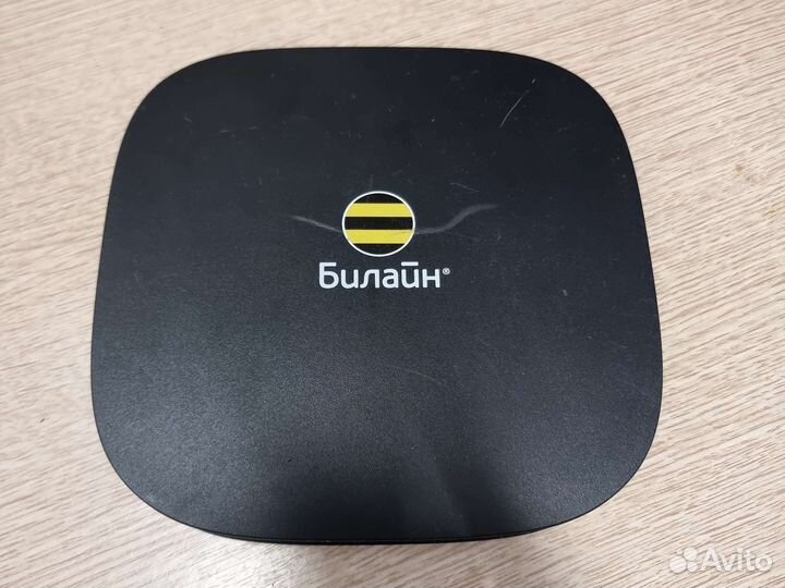 Wifi роутер билайн SmartBox
