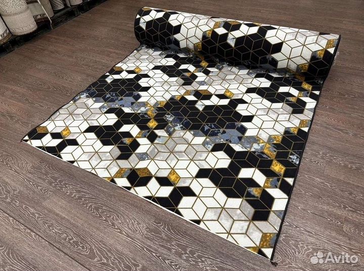 Паласы и ковры индивидуальной формы