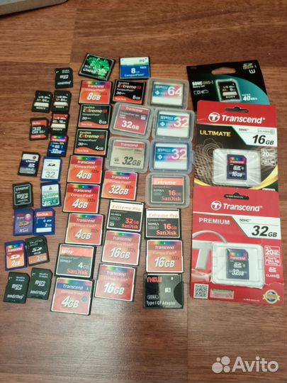 Аксессуары для фотоаппаратов