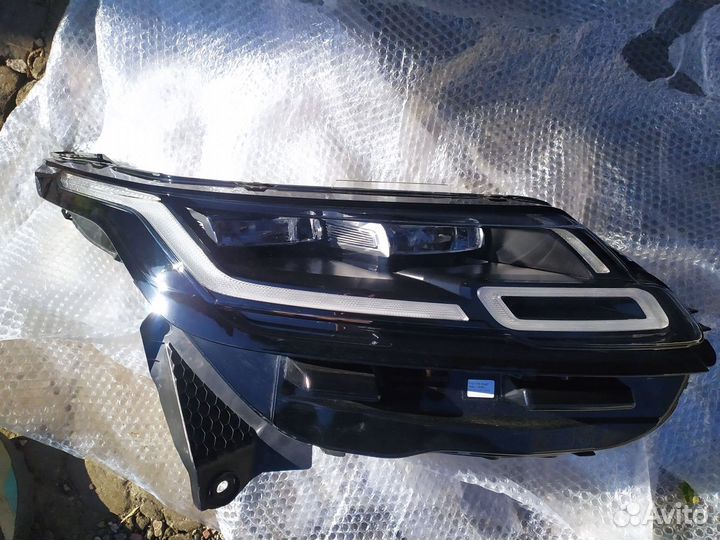Фара правая range rover velar LED L560