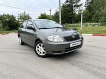 Toyota Corolla 1.4 MT, 2003, 188 000 км, с пробегом, цена 387 000 руб.
