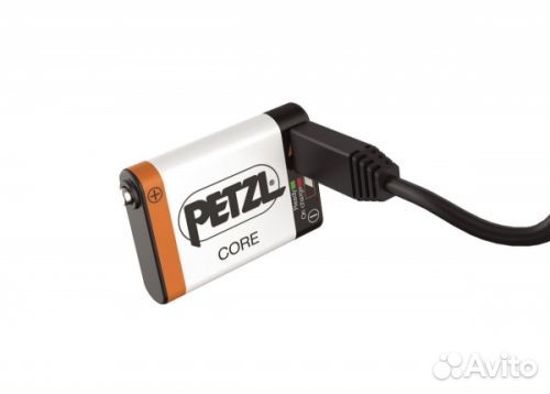 Фонарь petzl e+lite (40 лм)