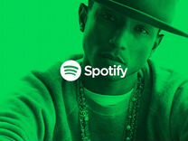 Spotify Premium Duo (6 месяцев )