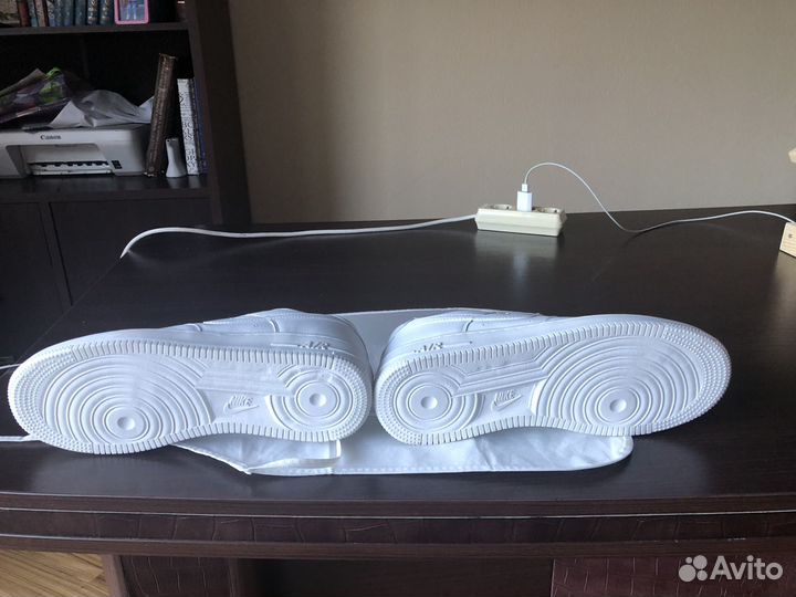 Кроссовки мужские летние новые nike AIR force 1