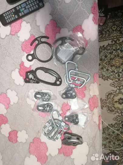 Карабины для альпинизма