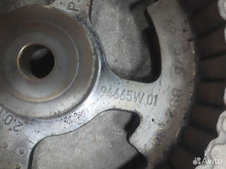 Шкив распредвала Land Rover freelander 2 2.2TDI