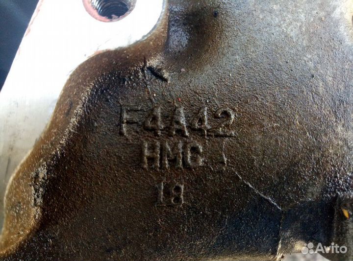 Корпус на АКПП F4A42 12 болтов