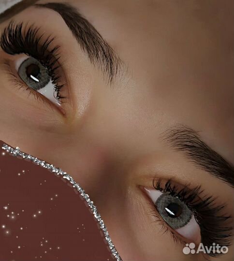 Наращивание ресниц Фëдоровское