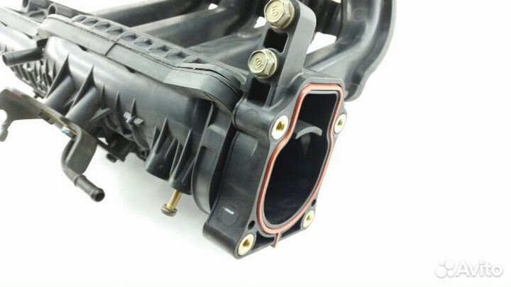 Коллектор впускной Honda Fit GD1 L13A 2006