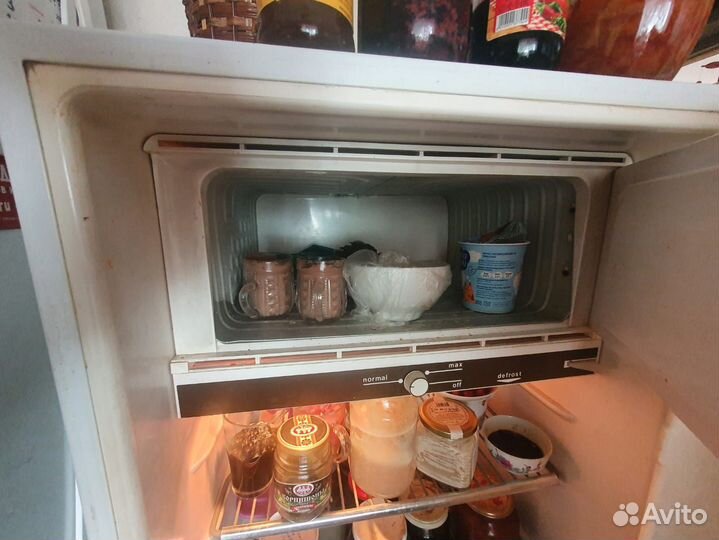 Холодильник бу Бирюса 6 кш -280