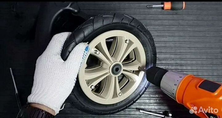 Ремонт колясок (продажа запчастей)