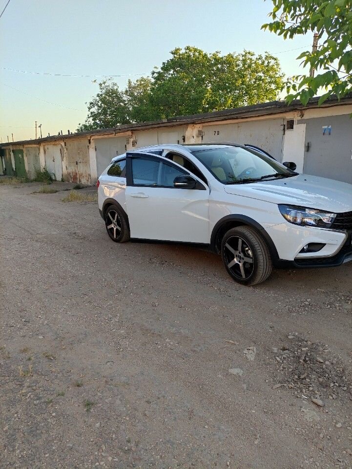 ВАЗ (LADA) Vesta: фото владельца