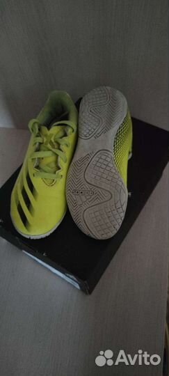 Бутсы adidas детские