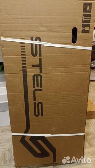 Велосипед подростковый Stels 20