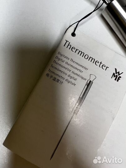 Термометр кулинарный цифровой WMF