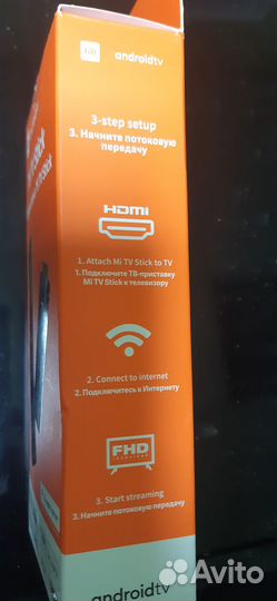 Медиаплеер mi FullHd 2022г