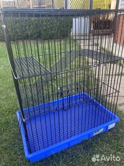 Клетка для грызунов