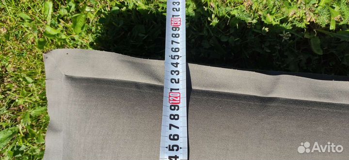 Надувной матрас для плавания 2х местный