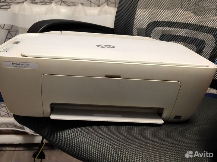 Принтер hp deskjet 2620