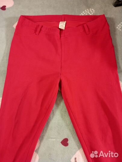 Джинсы женские 58 60 размер пакетом