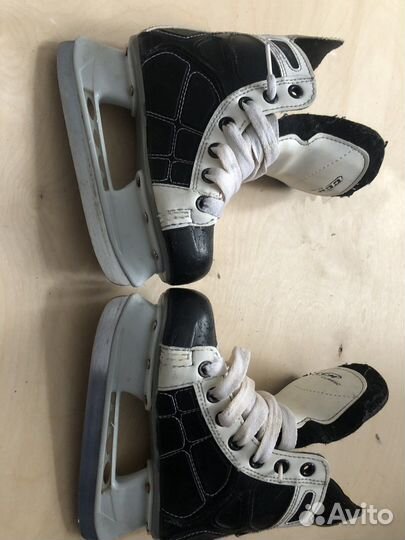 Коньки CCM детские р30