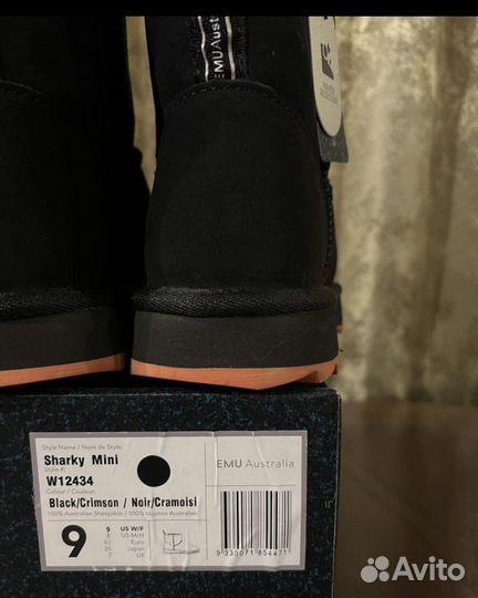 Сапоги Ugg оригинал