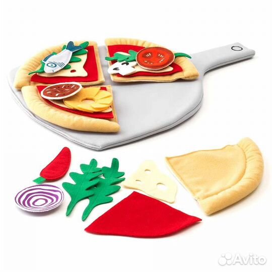 Пицца дуктиг IKEA