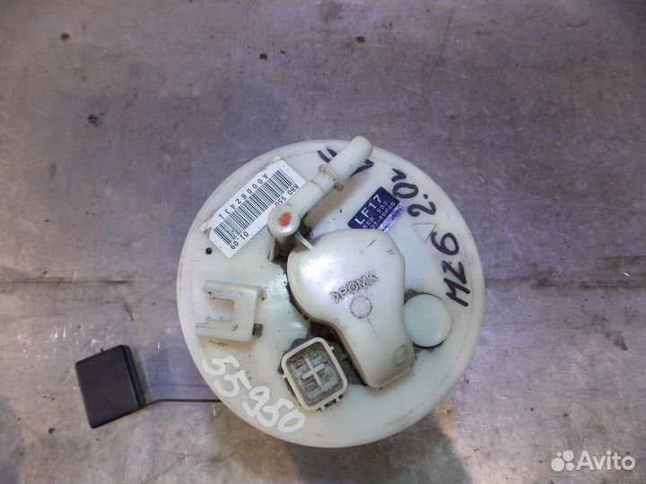 Насос топливный электрический Mazda Mazda 6 (GG)