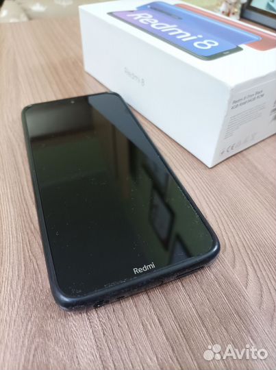 Xiaomi Redmi 8, 4/64 ГБ