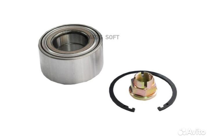 Asam-SA 30840 30840asam к-кт подшипника ступицы пе