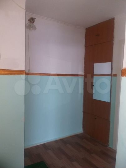 2-к. квартира, 41,4 м², 1/2 эт.