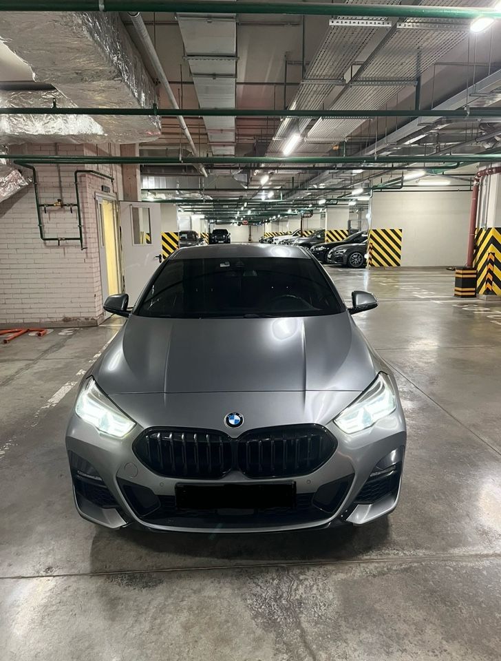 BMW 2 серия Gran Coupe: фото из отзыва