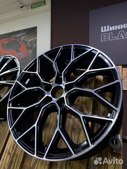 RST 7x19/5x112 ET43 D57,1 R059 (Kodiaq/Tiguan) BD